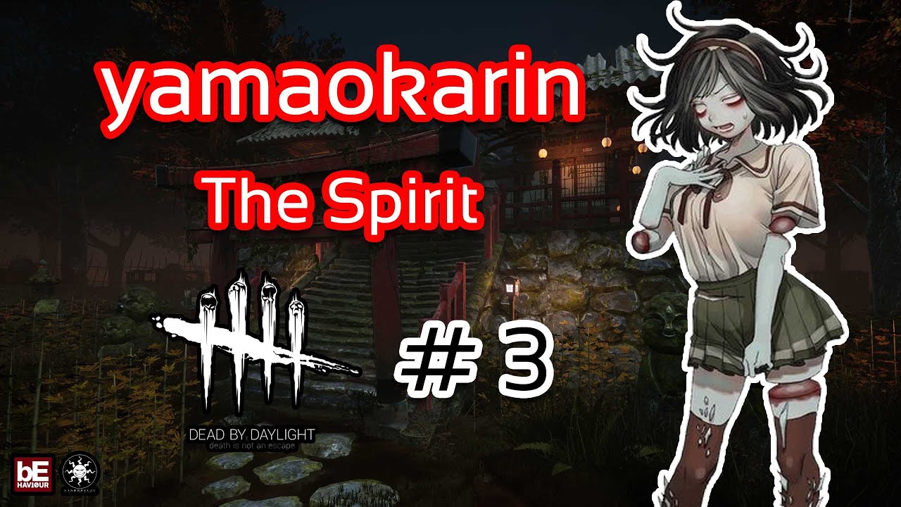 Dead By Daylight : The spirit - GamePlay3 - YouTube