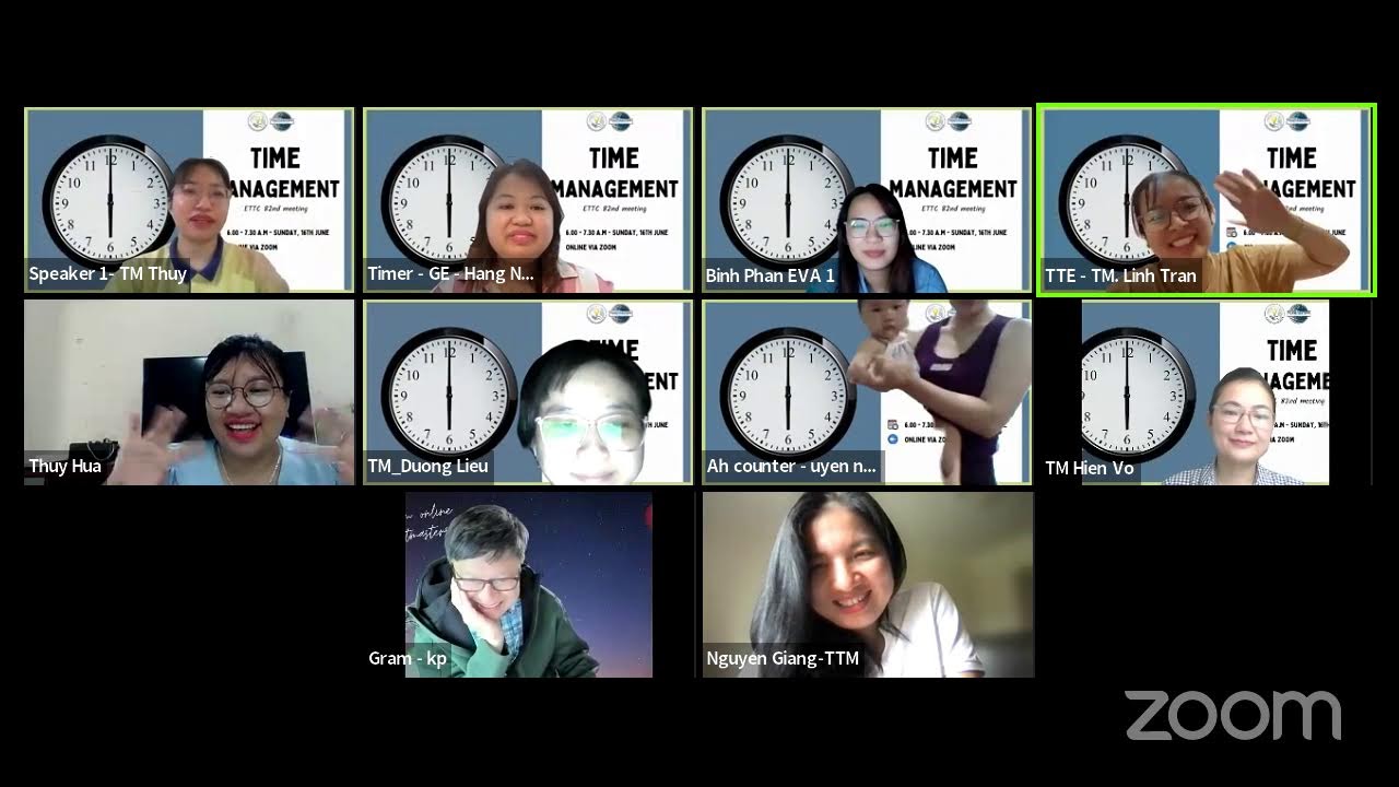 Outline Video ETTC MEETING 16/6/24