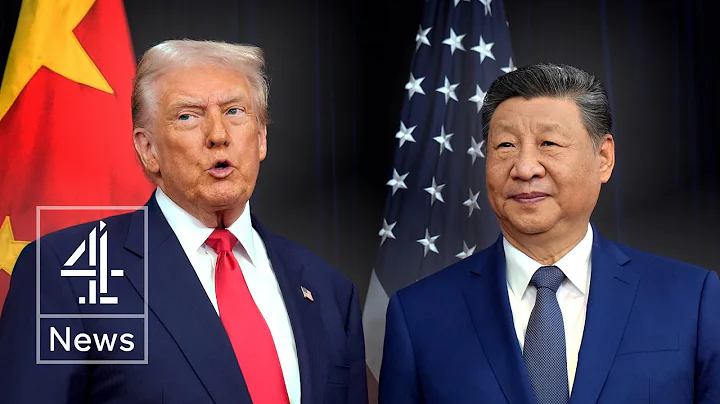 Trump to lower tariffs on China after trade meeting with Xi Jinping