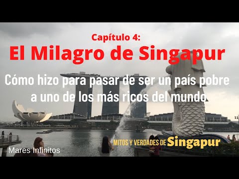 Video: Mares de Singapur