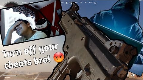 I got accused of hacking/cheating after Dominating a Lobby! 😂 (Call of duty Cold war Multiplayer)