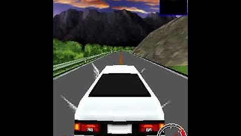 Initial D Flurry - Task Mode 4 (ENG SUB)