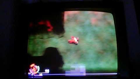 Digimon world 4 part 3(Guilomon)