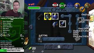OoT GSR Speedruns
https://www.twitch.tv/Smaugy OoT GSR Speedruns