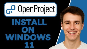 How To Install OpenProject On Windows 11 | Step By Step Tutorial!