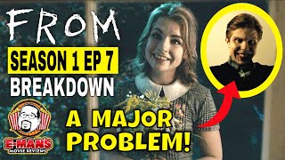 FROM Season 1 Episode 7: Colony House CHAOS! | Breakdown, Theories & Clues