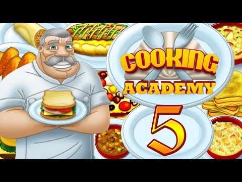 cooking academy