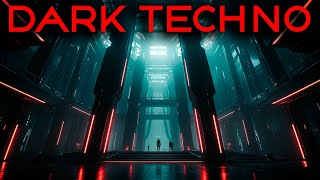 // DARK TECHNO // AI // 0041