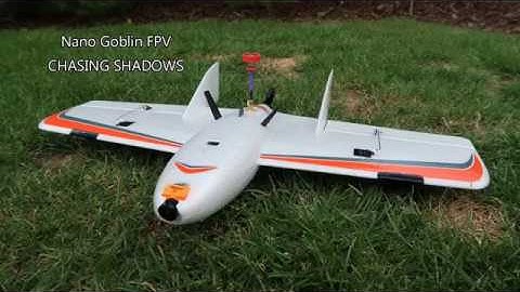 Nano Goblin FPV - Chasing Shadows at Mulligans