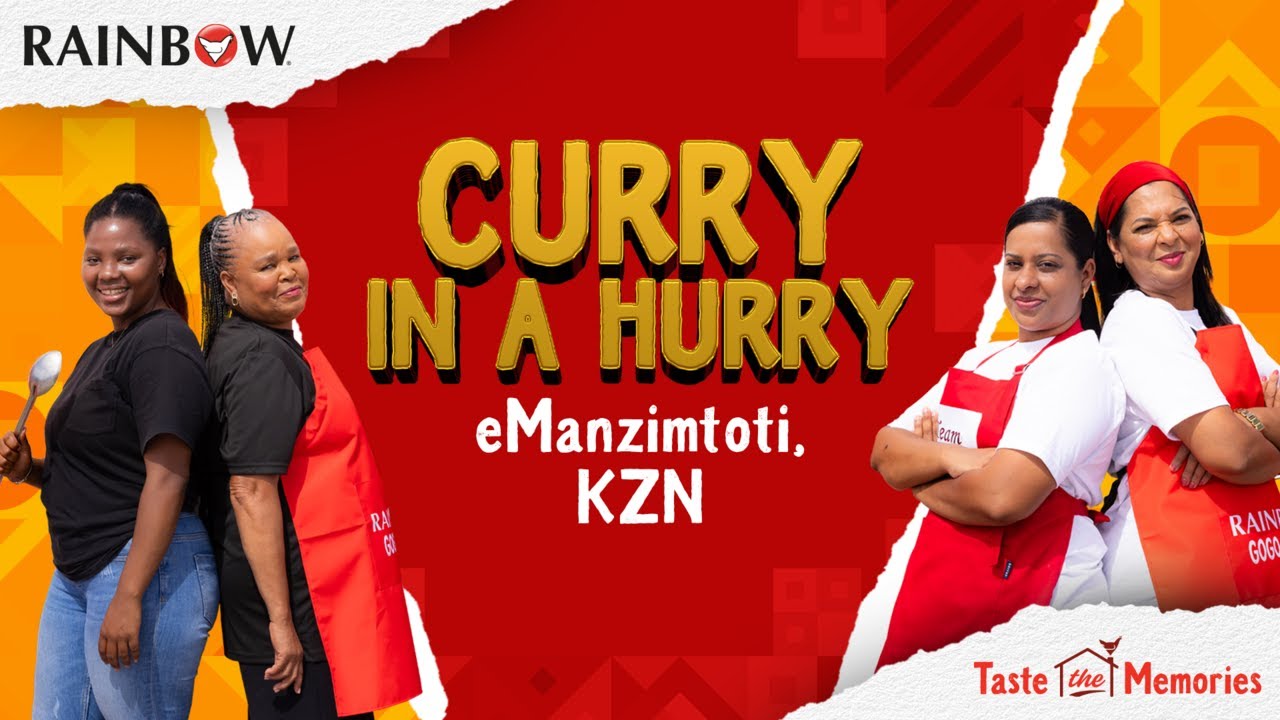 Chicken Curry in a Hurry | Gogo Vs Gogo - Durban eManzimtoti - S01