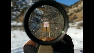 Leupold VX-1 4-12 x 40 Scope Review (Long Range Duplex Reticle)