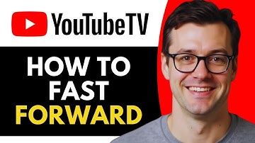 How to Fast Forward on YouTube TV (Full Guide)