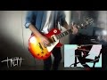 (Durarara!!x2 Shou) デュラララ!!&times;2 承 ED - "NEVER SAY NEVER" by THREE LIGHTS DOWN KINGS - Guitar Cover
