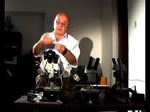 გია დეკანოზიშვილი - მიკროსკოპები და მიკროსკოპია