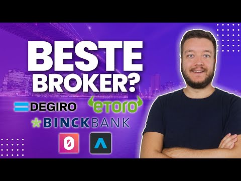 Welke broker is het beste en waarom? - Wildgroei aan brokers