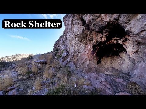 Video: Rock Shelter