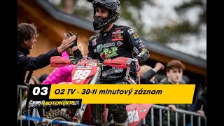 02.10.2022 Kluky u Písku - O2 TV - 30-ti minutový záznam