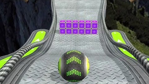 Going Balls SpeedRun Walkthrough Game All Levels Gameplay Ios Android Part 3008