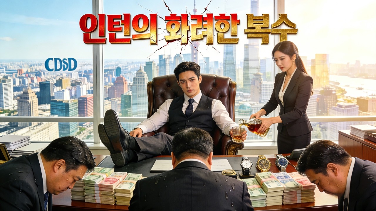 재벌가 버려진 아들의 피 튀기는 복수극! 시골 인턴의 짜릿한 참교육 👊💥