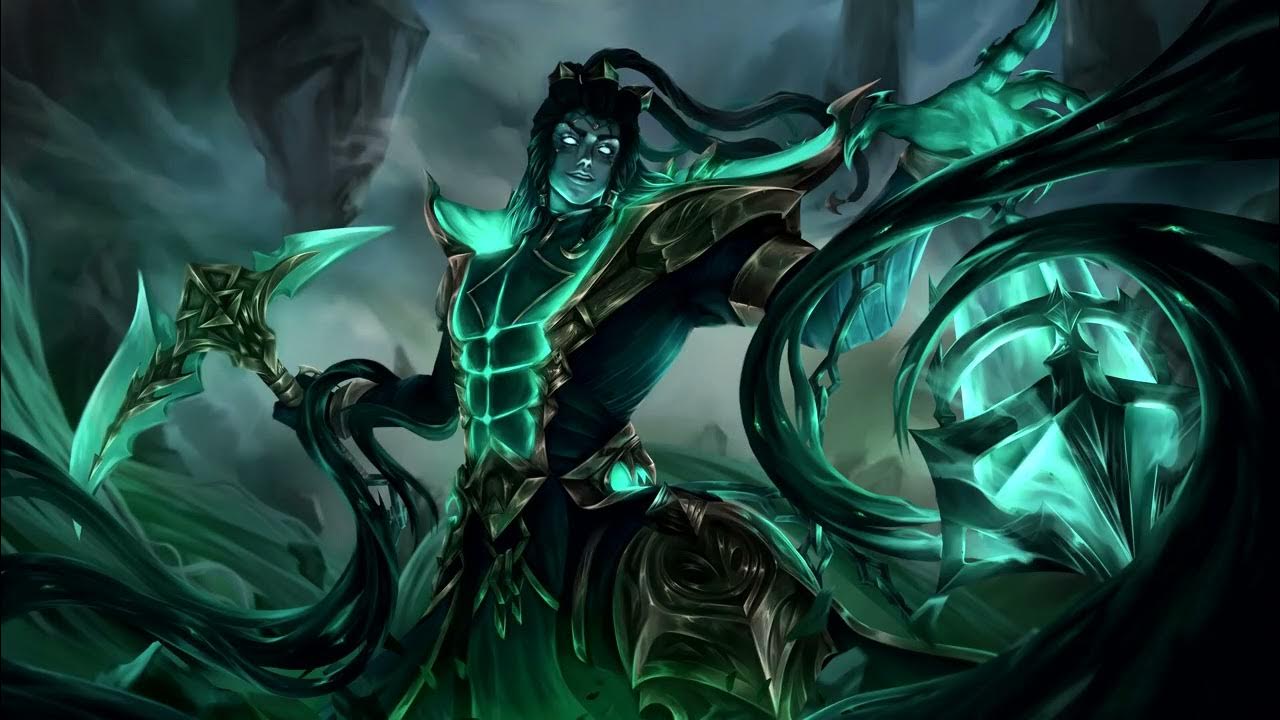 T1 KERIA THRESH PLAY - YouTube