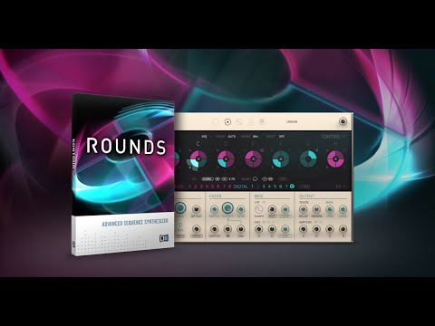 NI Rounds - Features Overview - Native Instruments Komplete 10