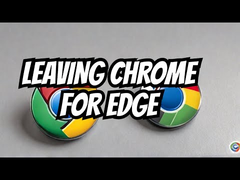 Chrome Users Are Switching to Edge's Security Tools
