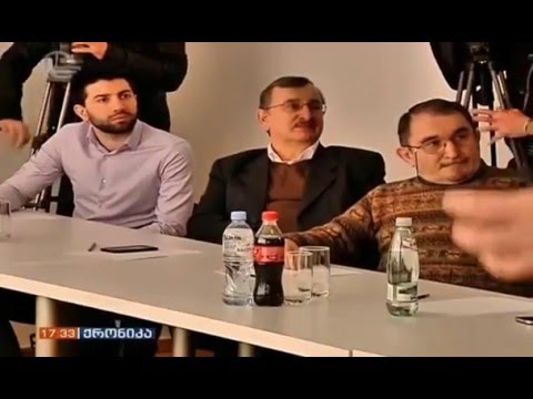 გირჩის ეკონომიკური პროგრამის განხილვა ეკონომიკის ექსპერტებთან ერთად @IMEDI