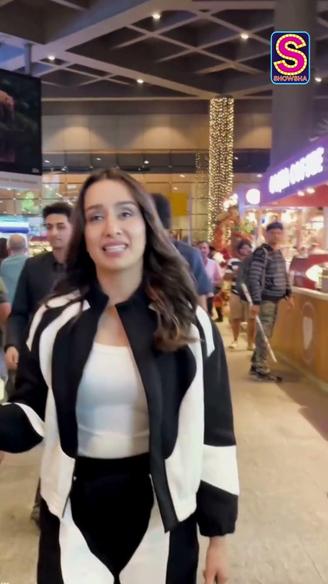 Shraddha Kapoor’s Airport Look Is Not Less Than A Red Carpet One | News18 | N18S