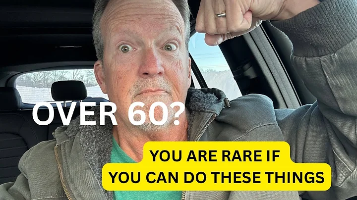 7 Signs You Are Healthy If You Are Over 60
