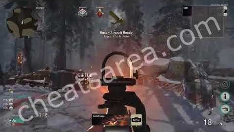 COD WW2 Hack   Undetected Call of Duty WWII Cheat