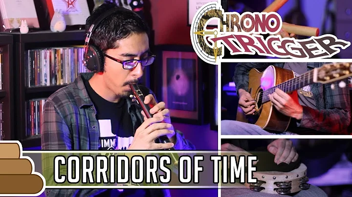 Yasunori Mitsuda - Corridors of Time [Chrono Trigg...