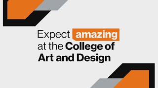 See Why You Belong in RIT's College of Art and Design