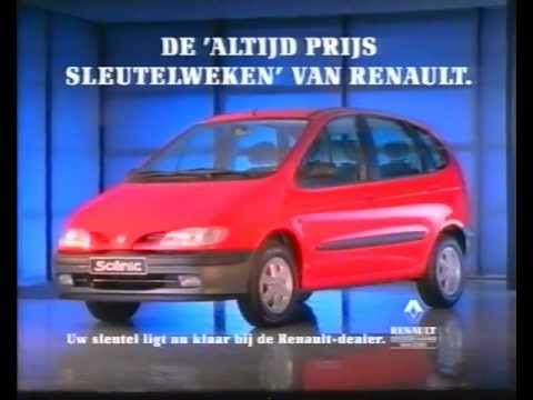 Renault ad - YouTube