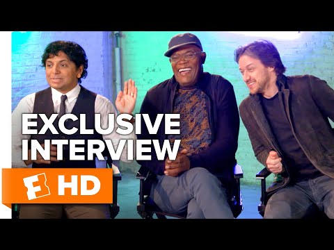 M. Night Shyamalan Reveals James McAvoy Performs 20 Different Personalities in 'Glass' | Fandango