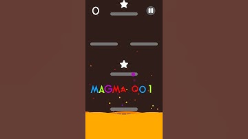 Color switch// Magma mode// level 1// offline game