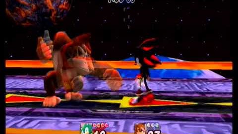 Project M: 3.0 - Character Hacks Compilation 5