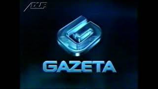 Vinheta Tv Gazeta 20002002
