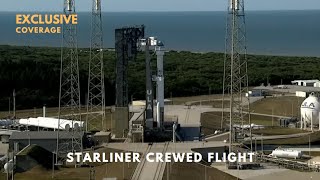 Atlas V | Starliner CFT Launch (Official TSDG Broadcast)