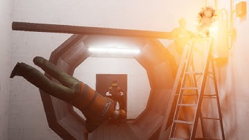 The SCP: Unity chaos