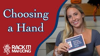How to Choose a Mahjong Hand | Picking the Best Line