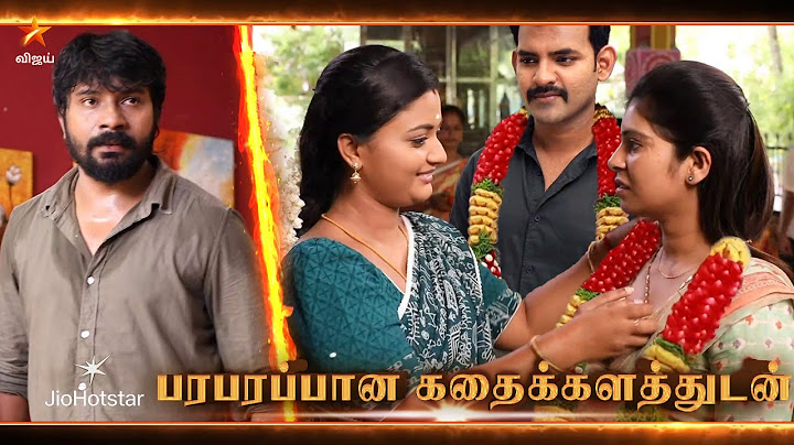 Siragadikka Aasai | 20th - 24th June 2025 - Promo | Vijay Television