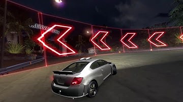 Need for Speed Underground 2 |  Scion tC (ANT10) (Mod) |  PC Gameplay