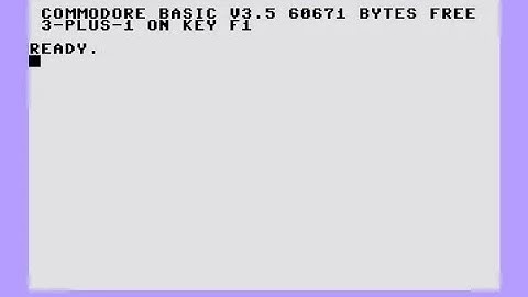 Commodore Plus/4 Music Collection