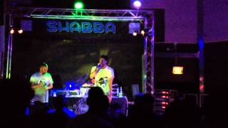 Mistaman & Dj Shocca - Real Classic Shit live@Shabba Cantù 11/10/14