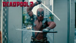 Deadpool 2 Biglietti Già In Vendita - Acquista Ora 20Th Century Fox 2018