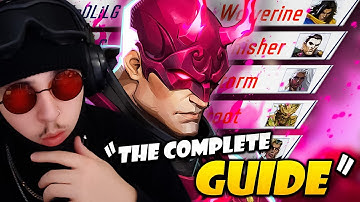 THE COMPLETE DAREDEVIL GUIDE (Beginner) *HIDDEN TECH* | SEASON 4.5 Marvel Rivals