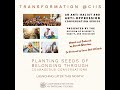 Transformation Series: bell hooks, White Supremacy, &amp; Transphobia with Saoirse Grace I CIIS