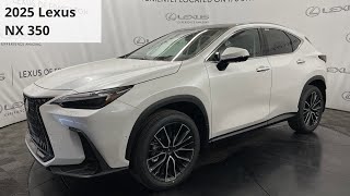 NEW 2025 Lexus NX 350 | AWD | Executive Package