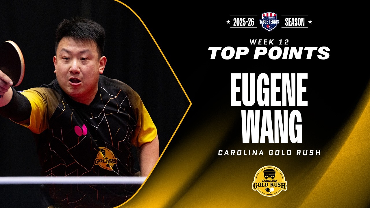 ЛУЧШЕЕ С 12-Й НЕДЕЛИ MLTT: Юджин Ванг