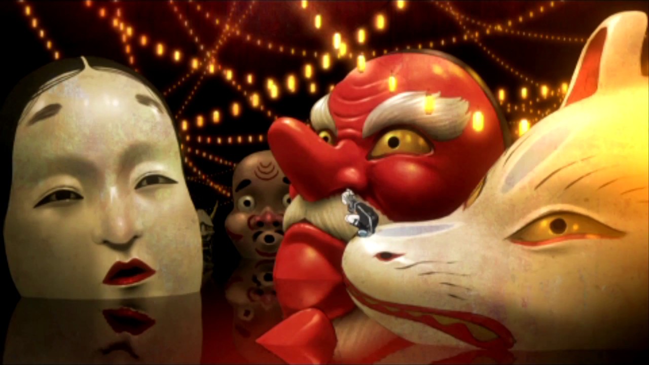 Persona 2 Innocent Sin ALL CUTSCENES